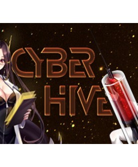 CyberHive Region: ARGENTINA XBOX One / XBOX Series X|S Xbox Series X|S Key 